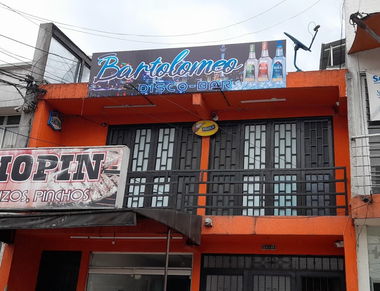 BARTOLOMEO DISKO BAR