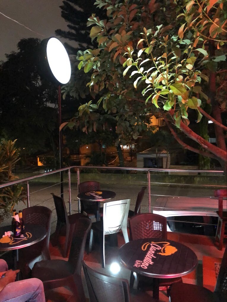 Bar clandestino ibague