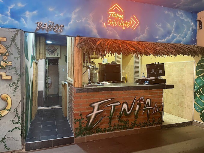 Etnia Cafe Gastro Bar