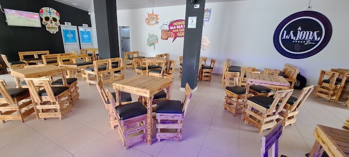 La Joda bar