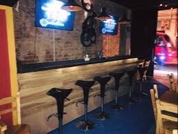 El parche cafe bar rock