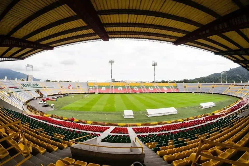 Estadio manuel murillo toro