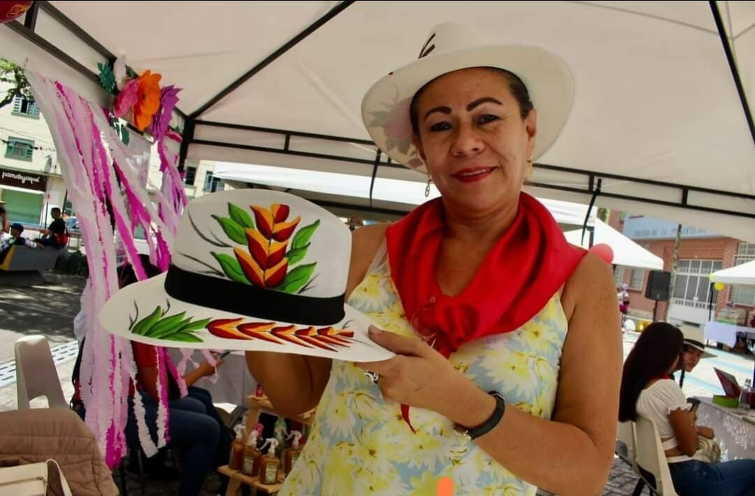 Feria industrial expotolima