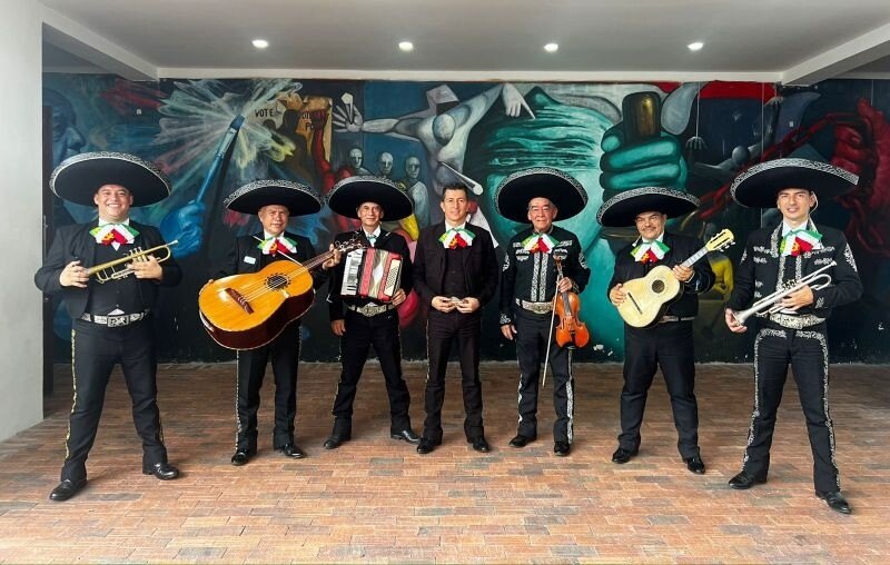 Festival de mariachis
