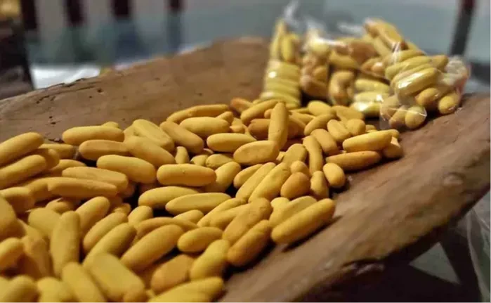 El bizcocho de achira