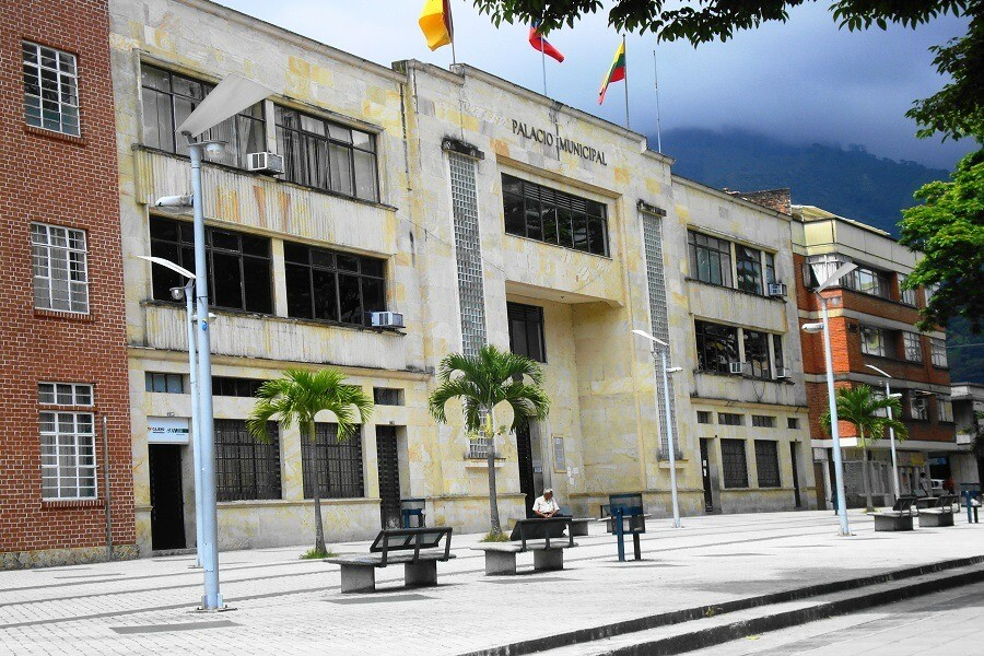 Alcaldía de Ibagué