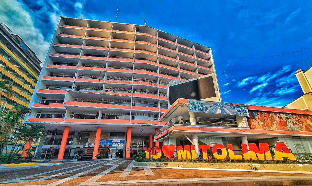 Gobernación del Tolima