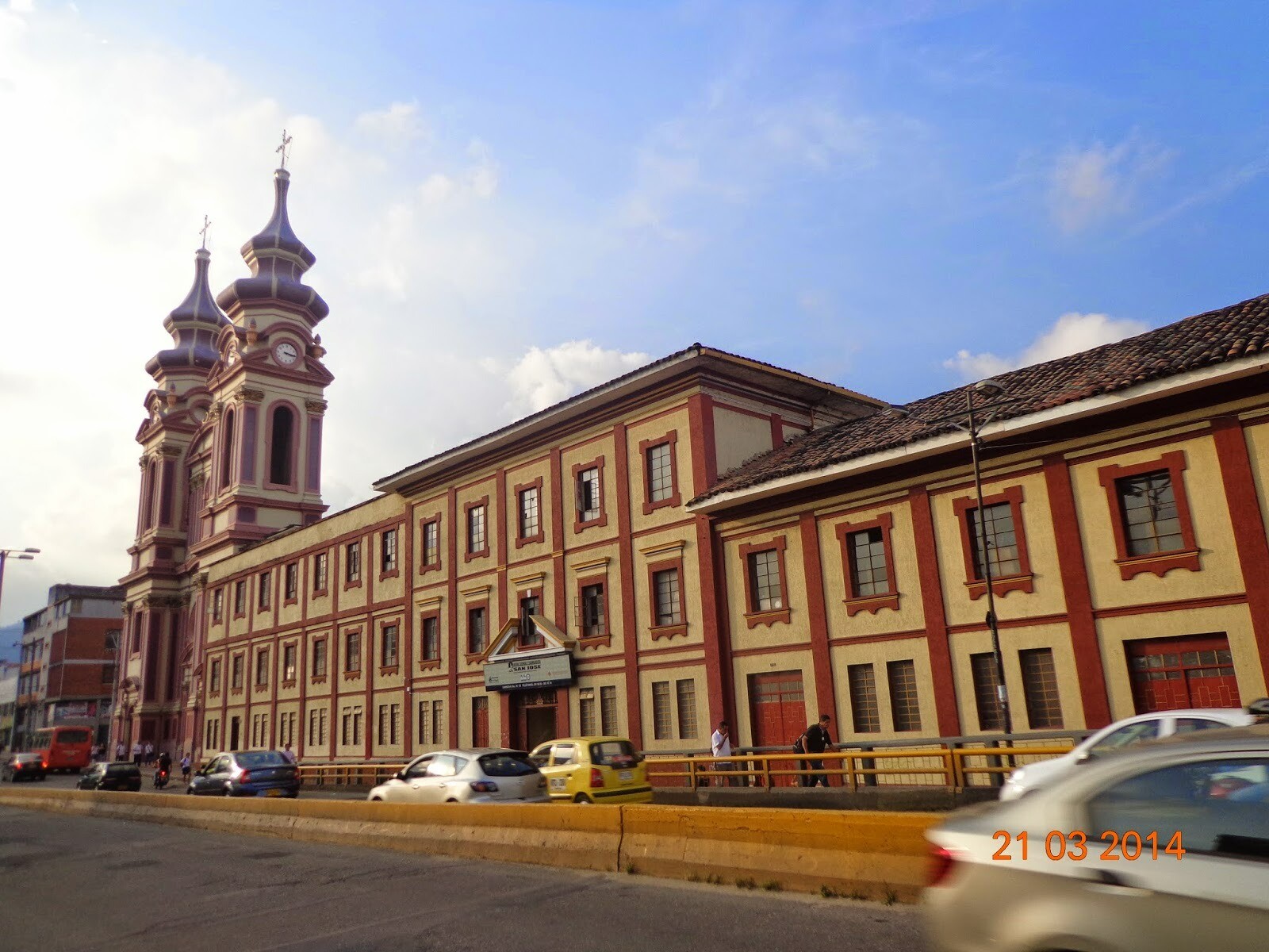 Iglesia nuestra señora del Carmen