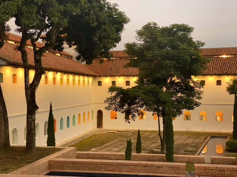 Panóptico de Ibagué