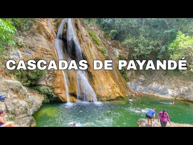 Cascada de payande