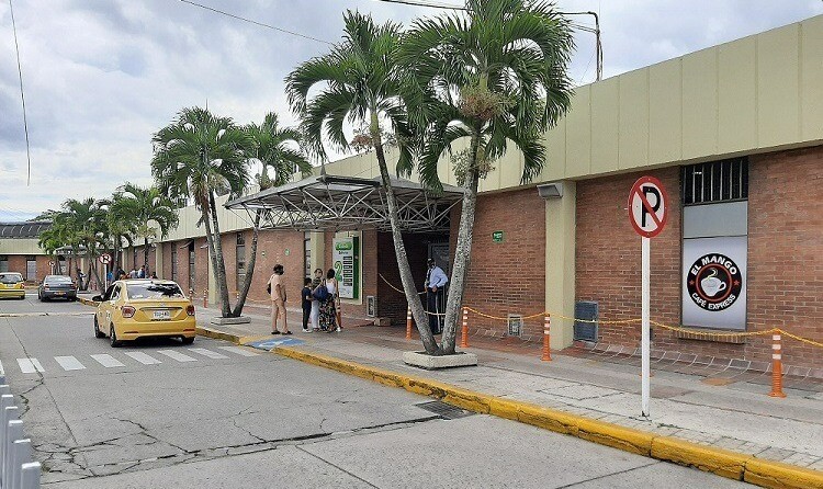 Terminal de transporte