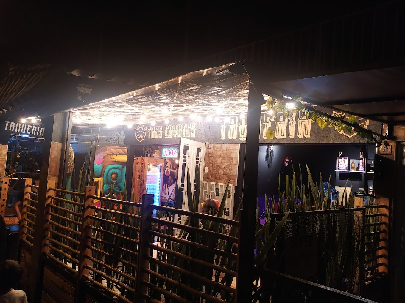 Tres Coyotes Taqueria