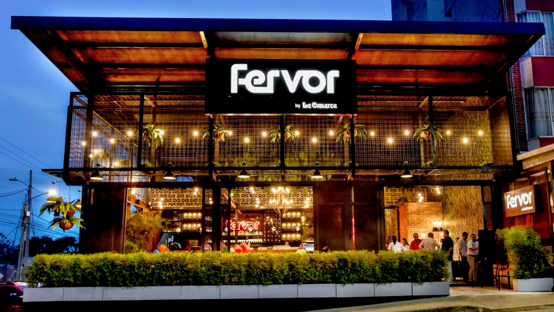 Fervor Restaurante