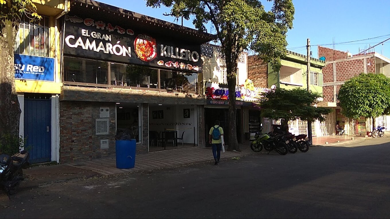 El Gran Camaron Killero