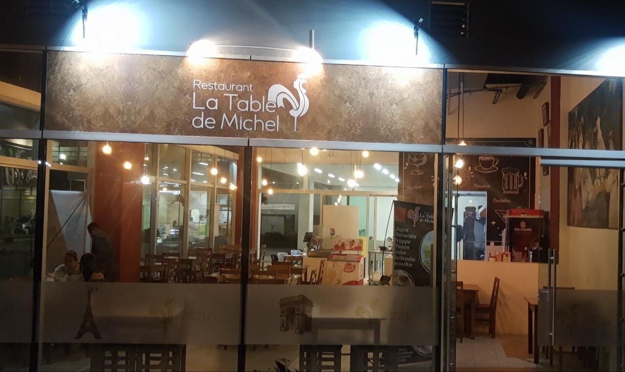 La Table de Michel