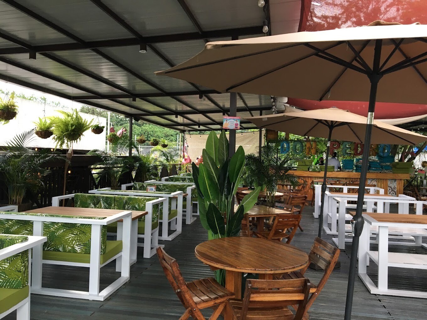 Restaurante Don Pedro