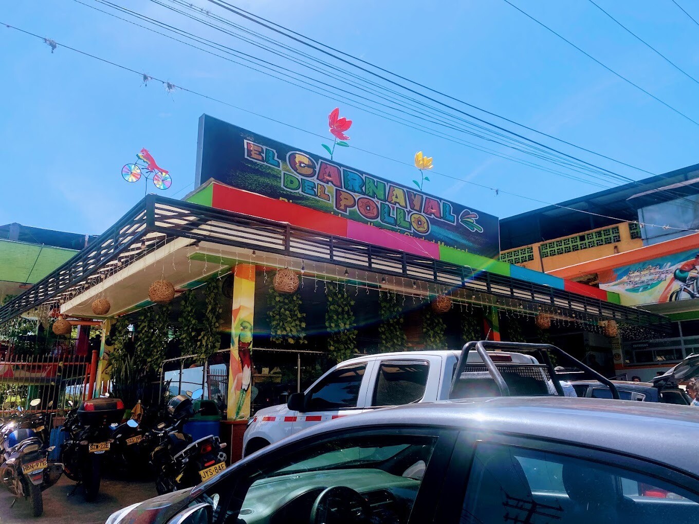 El Carnaval del Pollo