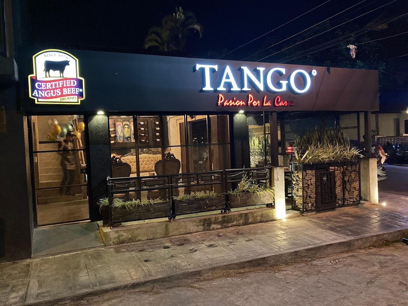 Tango Pasión por la Carne