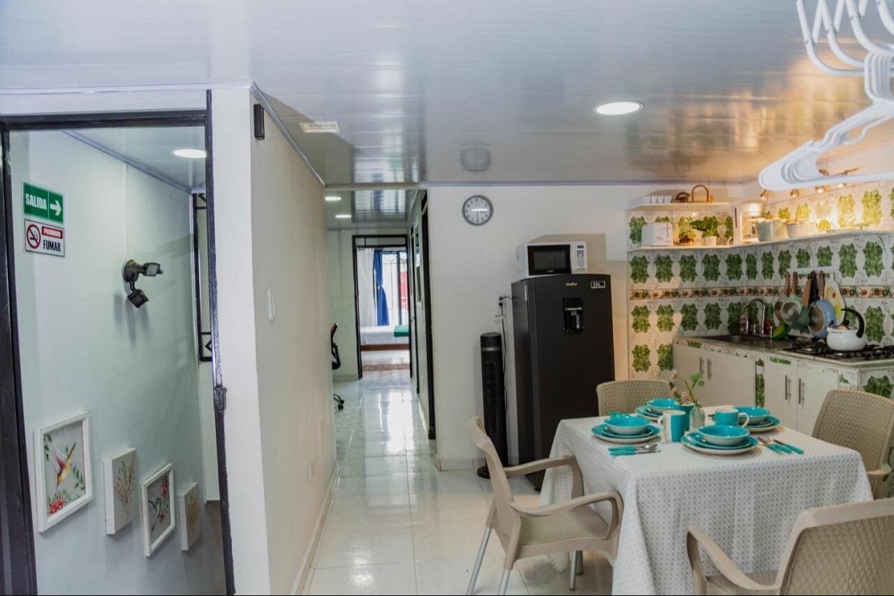 Coliving7 Aparta Hotel & Habitaciones