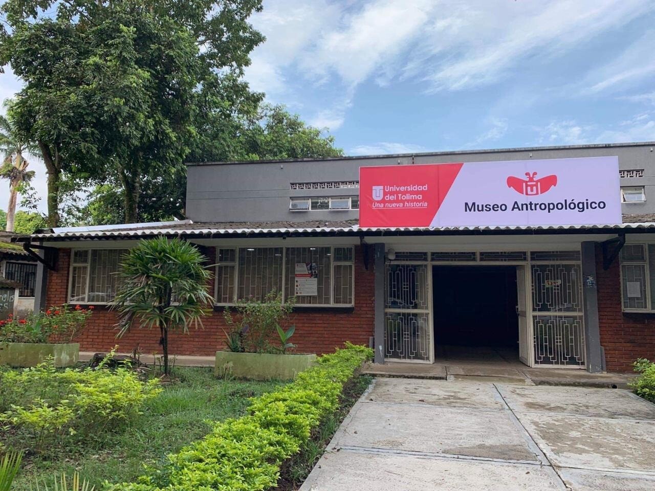 Museo Antropológico Universidad del Tolima