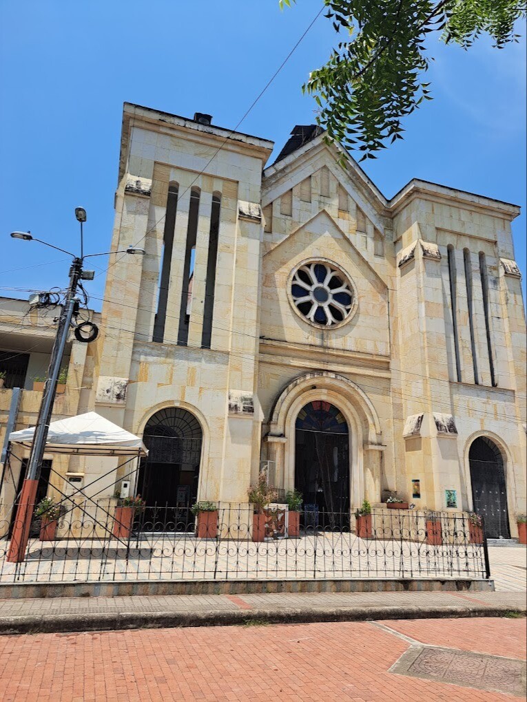Iglesia del Carmen