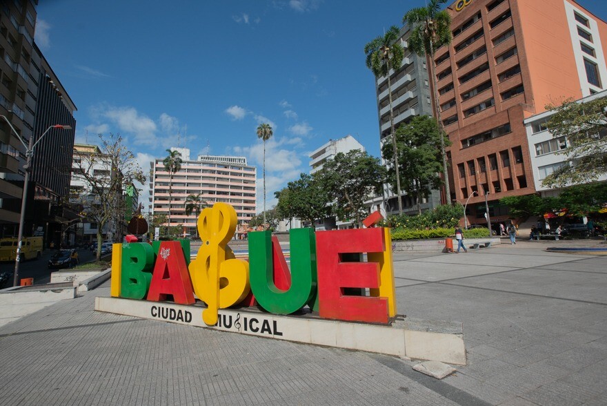 Parque Manuel Murillo Toro