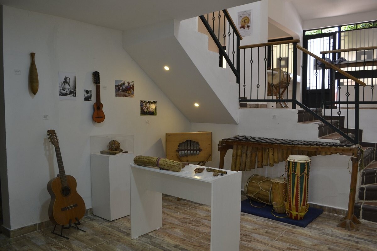 Casa Museo Coleccion Mundo Sonoro