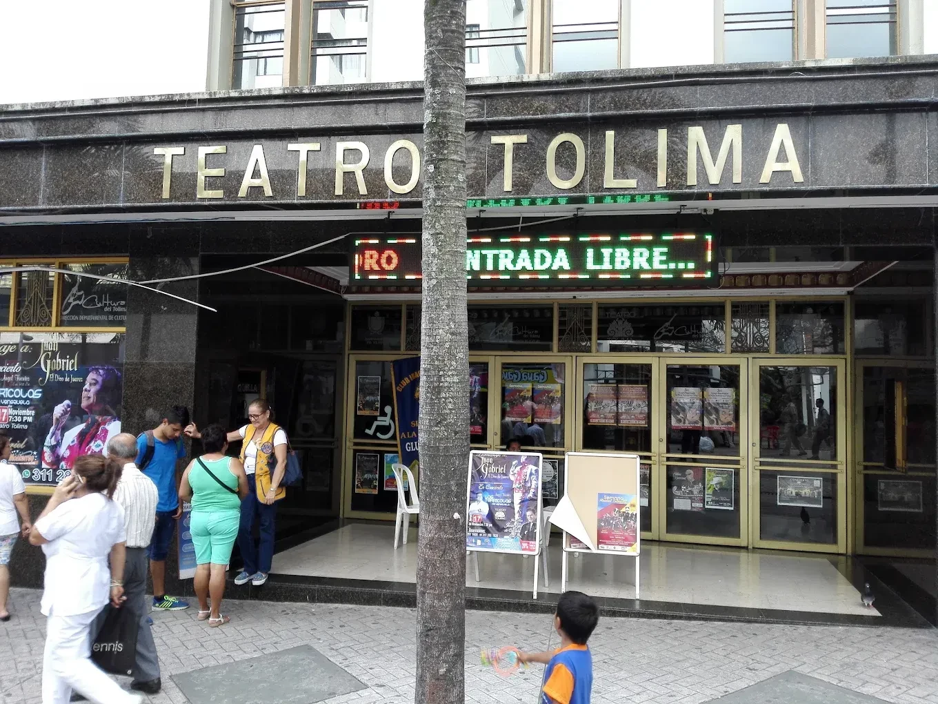 Teatro Tolima